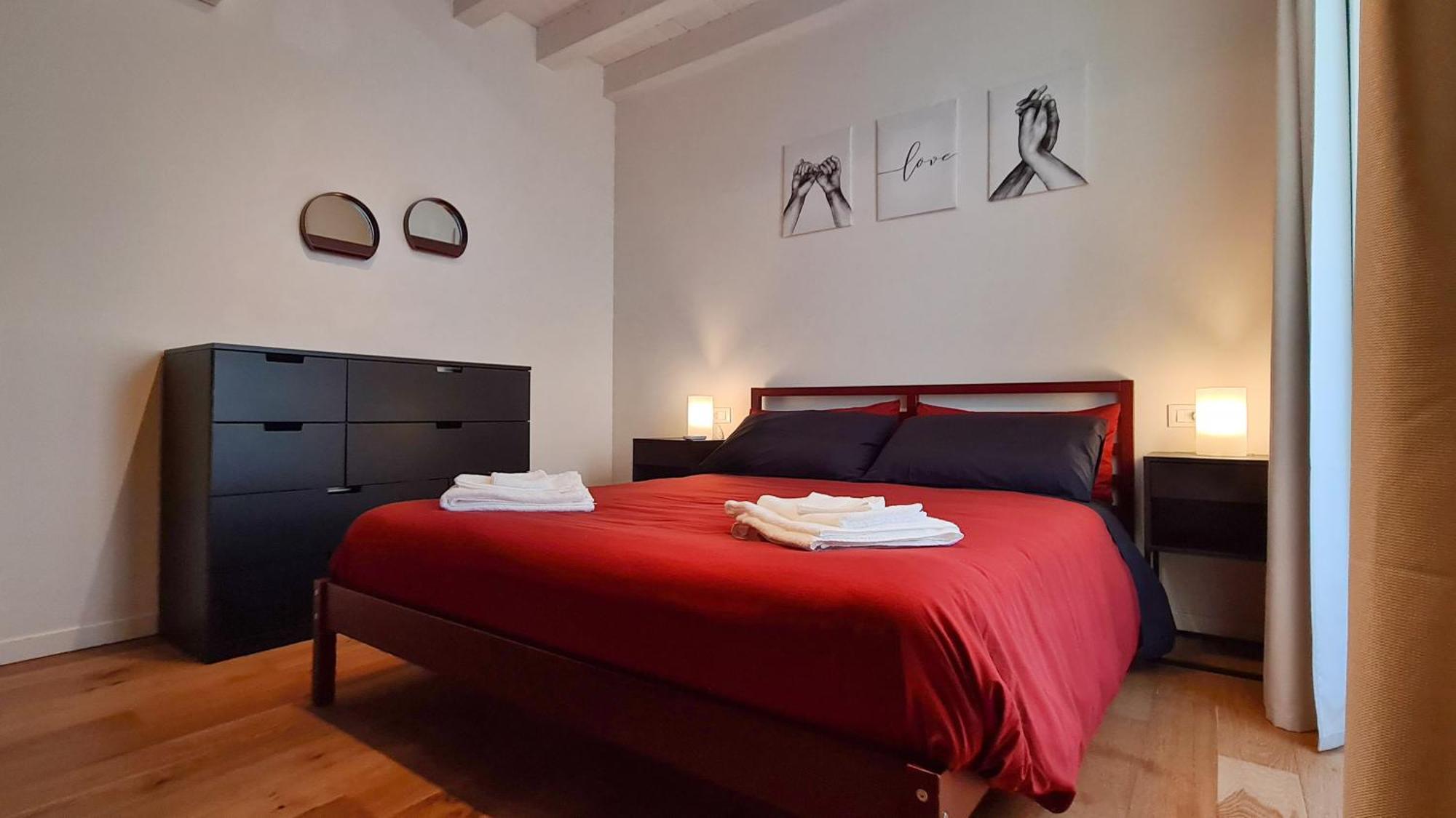 Porta Nuova - Casa Vacanze Ai Mille - 3 Bergamo Kültér fotó