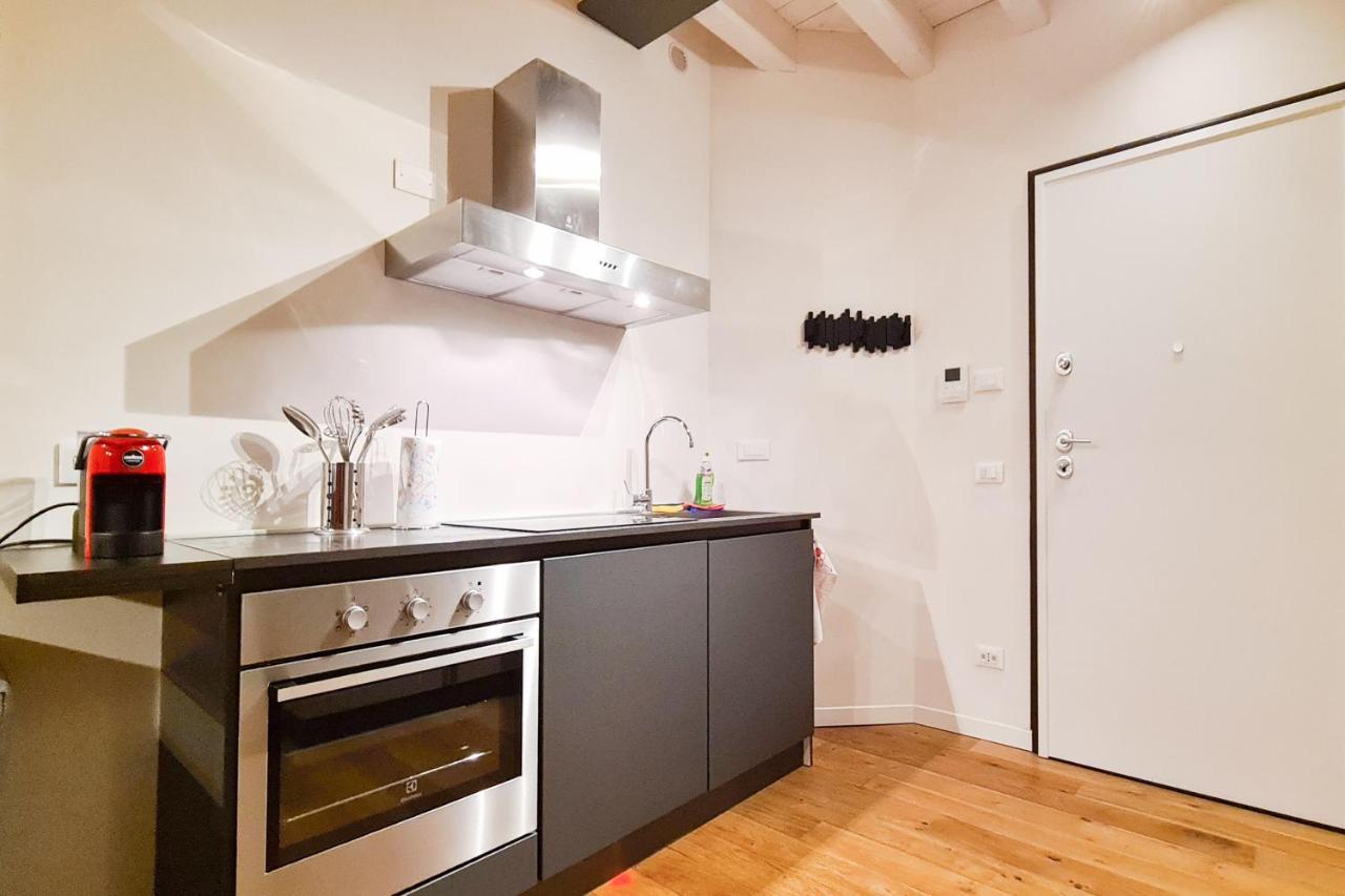 Porta Nuova - Casa Vacanze Ai Mille - 3 Bergamo Kültér fotó