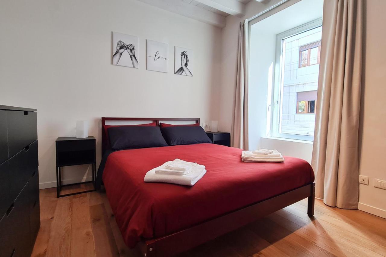 Porta Nuova - Casa Vacanze Ai Mille - 3 Bergamo Kültér fotó