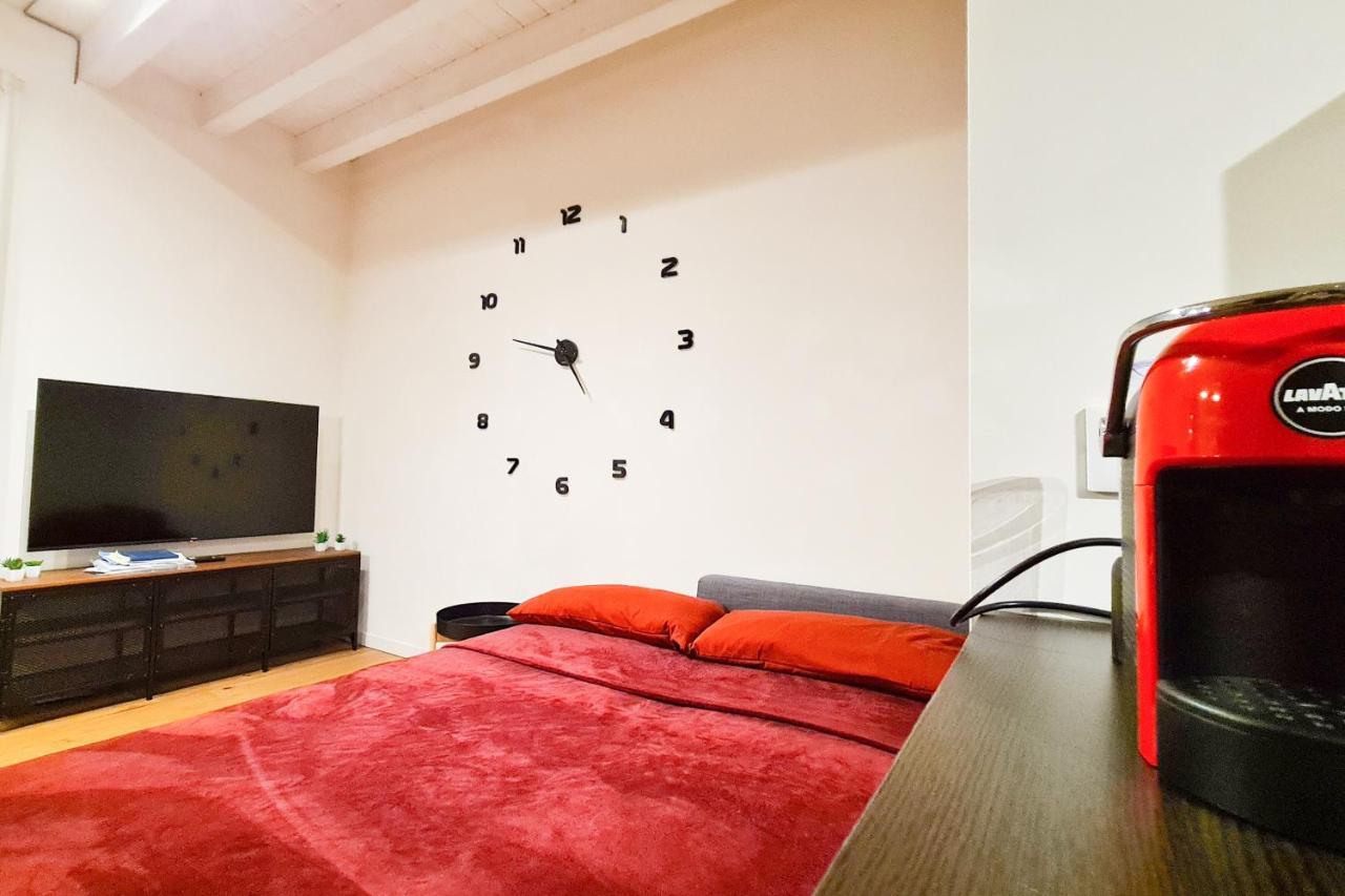 Porta Nuova - Casa Vacanze Ai Mille - 3 Bergamo Kültér fotó